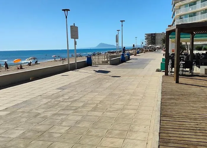 Terramar Playa De Bellreguard Διαμέρισμα *