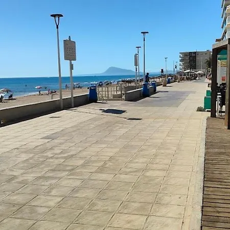 Terramar Playa De Bellreguard Apartment *