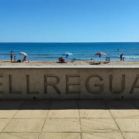 Apartment Terramar Playa De Bellreguard Daimus