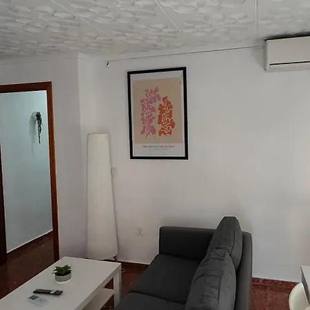 Apartment Terramar Playa De Bellreguard Daimus