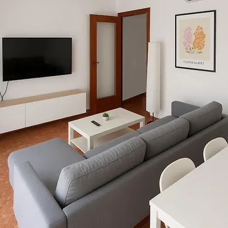 Terramar Playa De Bellreguard Apartment Daimus