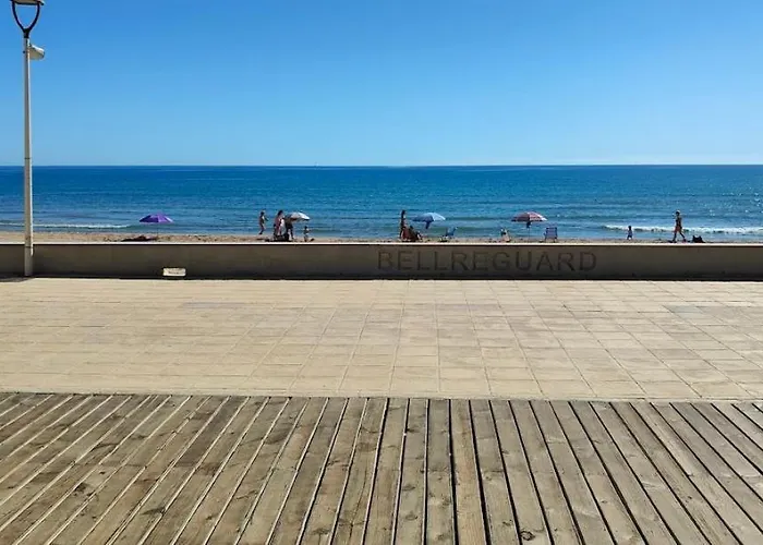 Terramar Playa De Bellreguard * Daimús