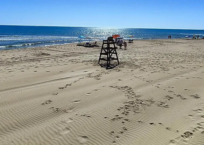 Terramar Playa De Bellreguard *