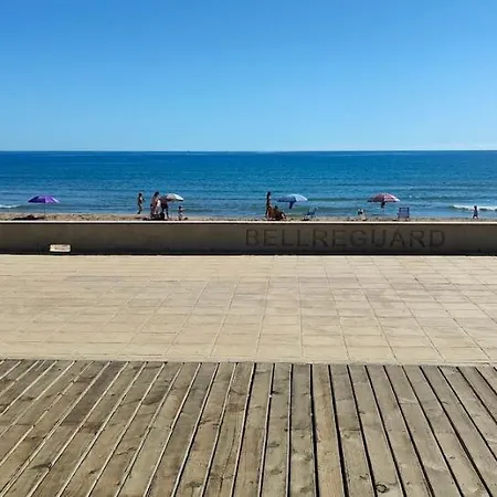 Terramar Playa De Bellreguard * Daimus