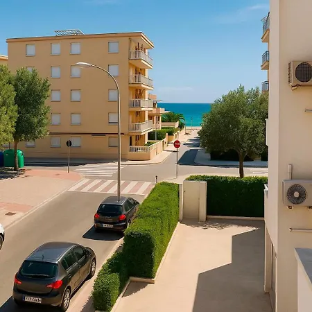 Lägenhet Terramar Playa De Bellreguard *