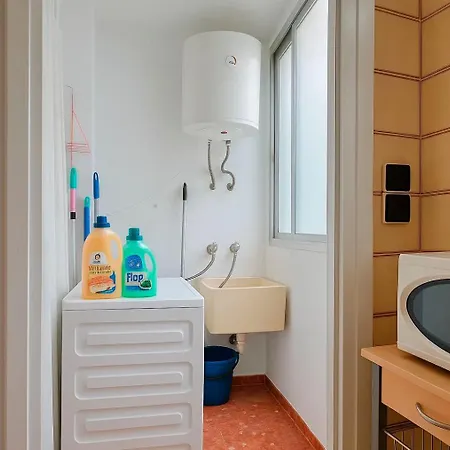 Terramar Playa De Bellreguard Daimus