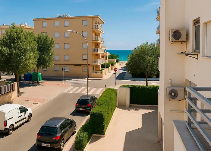 דירה Terramar Playa De Bellreguard *